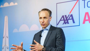 토마스 부벌 AXA그룹 CEO 첫 방한…직원 격려·전략 공유
