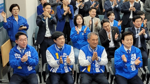 이성윤 국회의원 당선인, “윤석열 정권 심판 시대정신 확인”