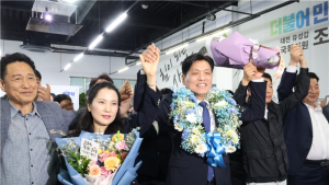 대전지역 7석 전석 민주당 석권[410 총선]