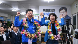 안호영 국회의원 당선인, “윤석열 정권 교체 선봉장” 다짐 