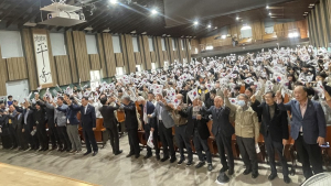 광복회 전북도지부, 제105주년 대한민국 임시정부 수립 기념식 