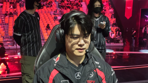 못 말리는 ‘구마유시’…T1, ‘V11’에 한 걸음 남았다 [LCK]
