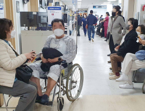 중증질환자들 “국회, 의료공백 해소 위한 책임 가져야”