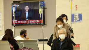 “총선 참패가 ‘의대 증원’ 때문이라니…의사들 후안무치”