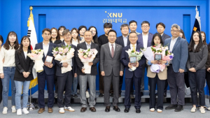 강원대, ‘RIS사업 연차평가’ 전국 최우수 등급 획득