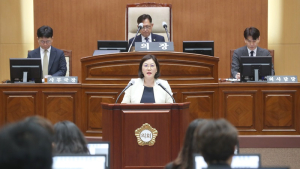 천서영 전주시의원, “생활인구 중심으로 전주시 인구 확대” 제안