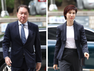 최태원-노소영 이혼소송 2심 내달 말 선고…마지막 변론 마쳐