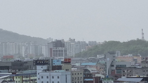 전북 전역에 ‘중국발 황사’ 미세먼지 주의보 