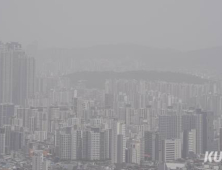 경북도, 황사 위기경보 ‘주의’ 발령