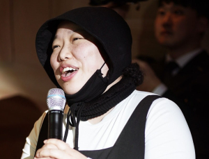 연습 중 쓰러진 연극배우 주선옥, 3명에 새 삶 선물