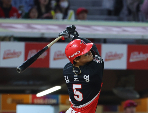 ‘제2의 이종범’ KIA 김도영, ‘50-50’ 해낼까…잠재력 폭발
