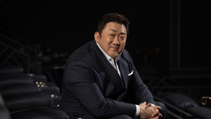 마동석 “‘범죄도시4’에 영혼과 뼈 갈았죠”