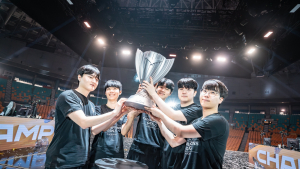 잔혹사 끊을까…LCK 젠지⋅T1, 6년만 우승 도전