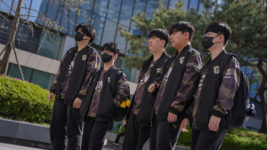 ‘알파조 1위’ 젠지-‘전승’ DRX 격돌 [발로란트]