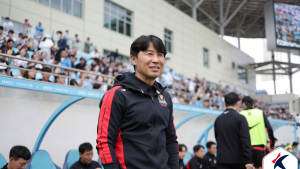 자신감 보인 김기동 감독 “비 오는 날에 져본 적 없다” [K리그]