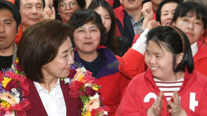 나경원 “장애인의 날 되새긴 ‘내 선생님’ 딸의 지혜”