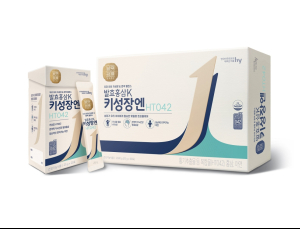 hy, ‘발효홍삼K 키성장엔 HT042’ 출시 外 SPC·해태제과·스타벅스 [유통단신]