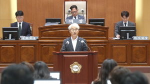 한승우 전주시의원, “단독주택단지 쓰레기 분리배출시설 설치” 촉구 