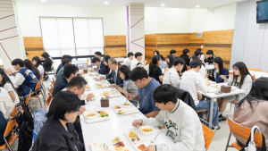 전북대학교, 중간·기말시험 ‘천원의 저녁밥’ 운영