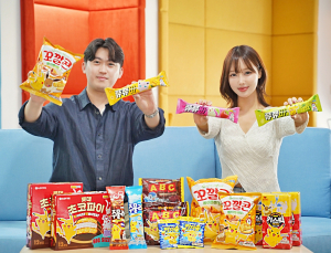롯데웰푸드, 포켓몬 에디션 출시 外 이디야커피·동원F&B·팔도·유한킴벌리 [유통단신]