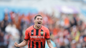 ‘시즌 1호 해트트릭’ 야고, K리그 8라운드 MVP