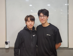 ‘팀킬 논란’ 쇼트트랙 황대헌, 박지원 찾아가 사과