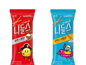 웅진식품, 태국 스낵 ‘니들스’ 출시 外 동원F&B·CJ웰케어·코카-콜라사 [유통단신]
