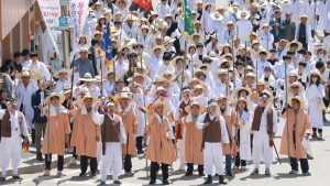 고창군, ‘동학농민혁명 제130주년 무장기포기념제’ 열어