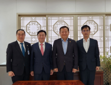 정기명 여수시장, 행안부 장관 면담...섬박람회 등 지역현안 지원 건의