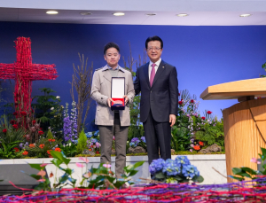 안국약품, 우크라이나 병원에 의약품 기부