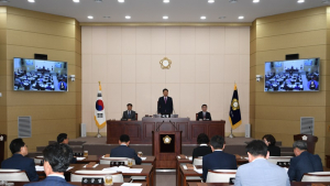 남원시의회, “21대 국회 국립공공보건의료대학 설립 법안 통과” 촉구