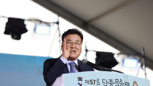 영월 단종문화제 개막…비운의 왕 '단종' 넋 기려