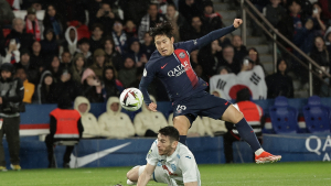 ‘이강인 극적 도움’ PSG, 3-3 무···리그1 3연패 코앞