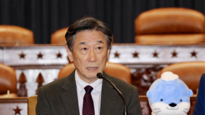 오준 진주시 명예 대사, 美 워싱턴서 '진주 K-기업가정신' 가치 알려 [서부경남]