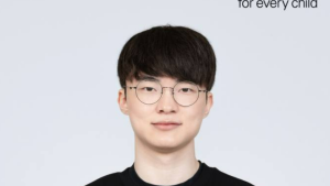 ‘페이커’ 선한 영향력…하루 만에 후원금 1억 돌파
