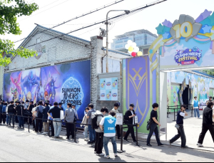 ‘서머너즈 워’ 10주년 페스티벌, 서울서 성공적 출발