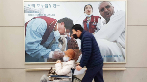 “죽으라는 거냐”…주 1회 셧다운에 환자들 ‘공포’