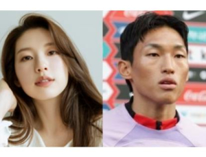 국대 골키퍼 김승규, ‘골때녀’ 김진경과 6월 부부된다