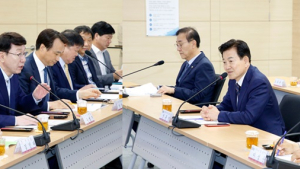 우범기 전주시장, 22대 국회의원 당선인과 정책간담회 