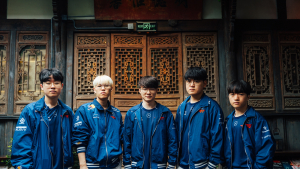 차원이 다른 ‘서커스’…T1, ‘남미 챔피언’에 기선제압 [MSI]