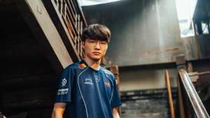 ‘행복롤’ T1, ‘남미 챔피언’ 격파하고 승자전행 [MSI]
