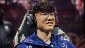 ‘페이커’ 이상혁 “작년에 졌기 때문에 BLG 만나고 싶다” [MSI]