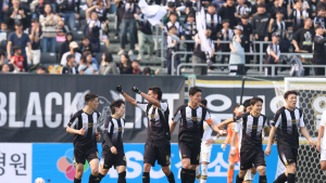 어린이날 ‘마계대전’…성남, K리그2 ‘선두’ 수원 꺾고 반전 꾀할까