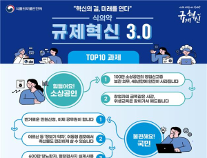 ‘종이 영업신고증’ 48년 만에 폐지…식약처, 규제혁신 3.0 발표