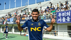 서울 이랜드 FC, ‘공격 축구’로 연승 행진 이어간다