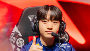 ‘44분’ 만에 제압…T1, ‘북미 2시드’ FLY 꺾고 브래킷 진출 [MSI]