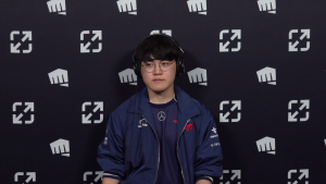 ‘구마유시’ 이민형 “라인 스왑 메타에 원딜 영향력 올라” [MSI]