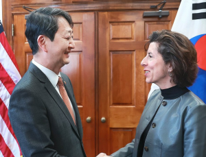 안덕근 산업장관 “IRA 최종 가이던스에 흑연문제 등 韓입장 반영 결실”