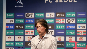 홍명보 울산 감독 “챔피언 되려면 결과 만들어야” [K리그]