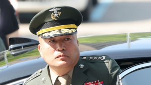 공수처, 김계환 사령관 14시간 조사...'VIP 격노설' 진위 조사